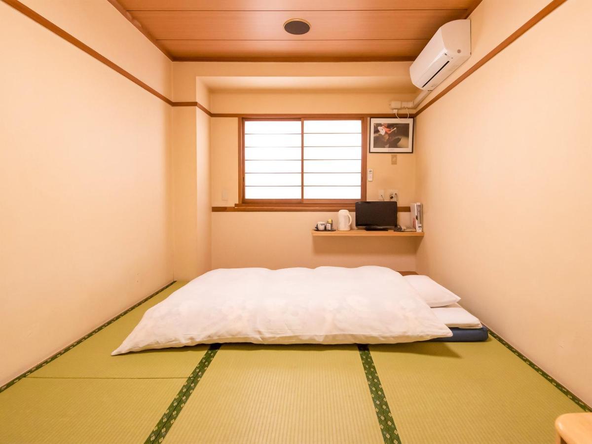 Sakura Ryokan Asakusa Iriya Tokio Exterior foto