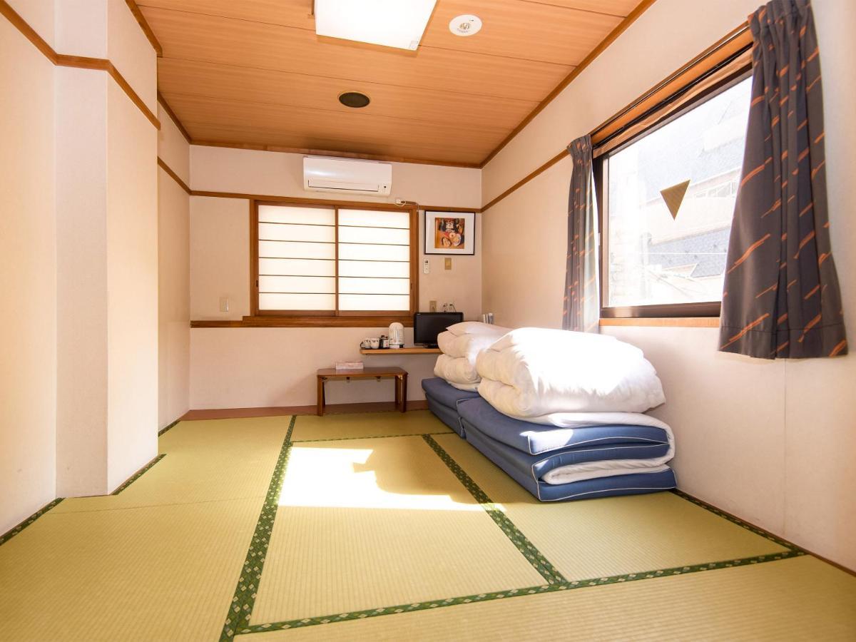 Sakura Ryokan Asakusa Iriya Tokio Exterior foto