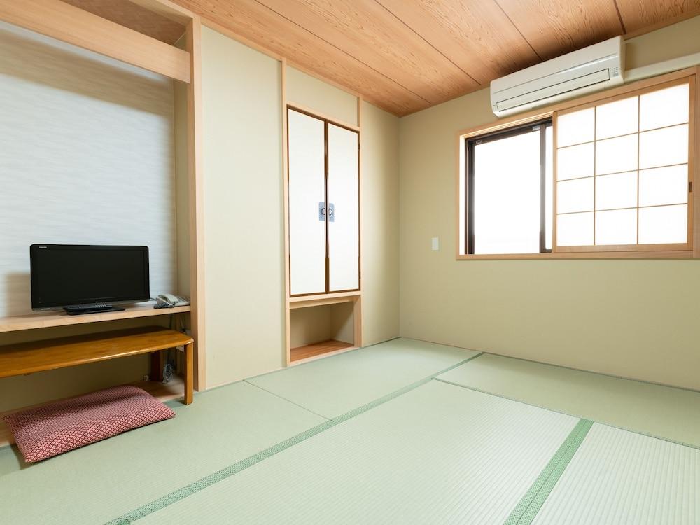 Sakura Ryokan Asakusa Iriya Tokio Exterior foto