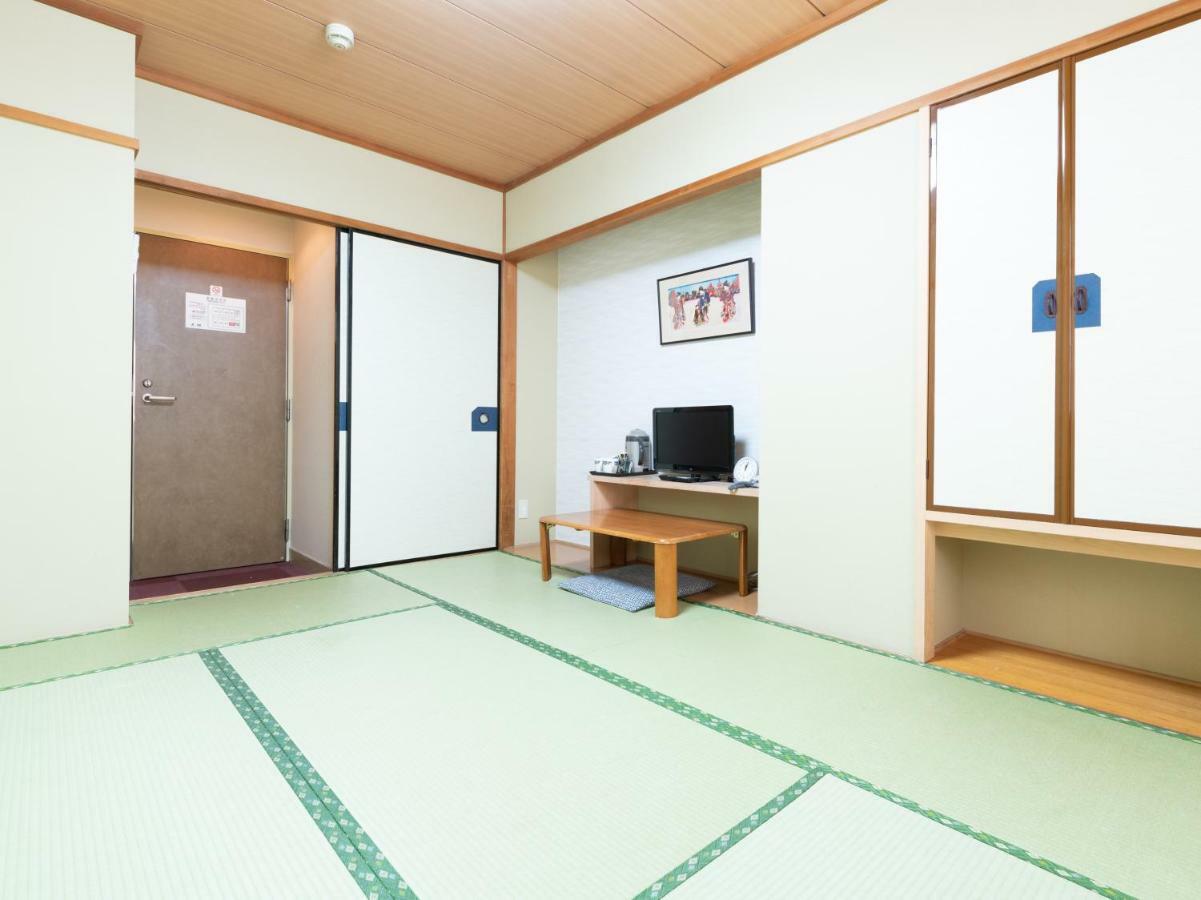 Sakura Ryokan Asakusa Iriya Tokio Exterior foto
